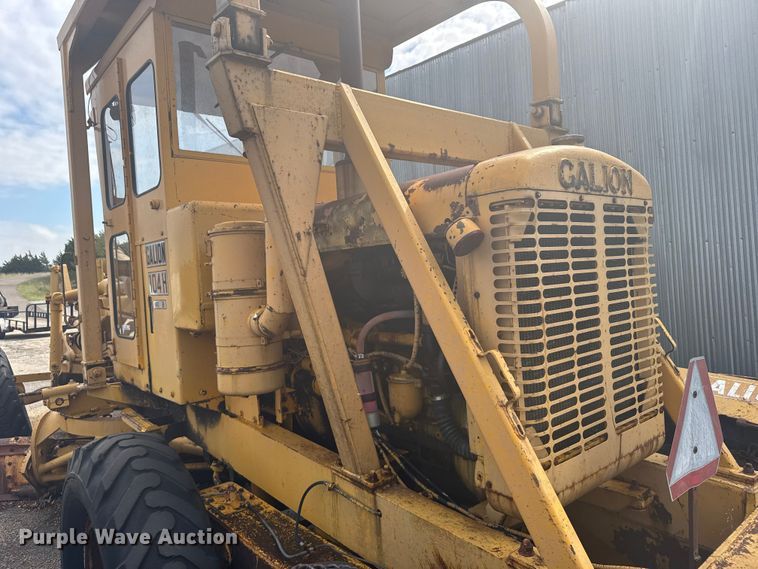 image for item EU6130 Galion 104H Series B rigid frame motor grader