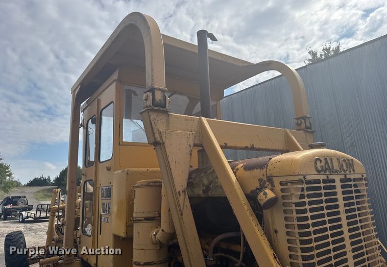 image for item EU6130 Galion 104H Series B rigid frame motor grader