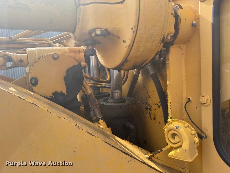 image for item EU6130 Galion 104H Series B rigid frame motor grader