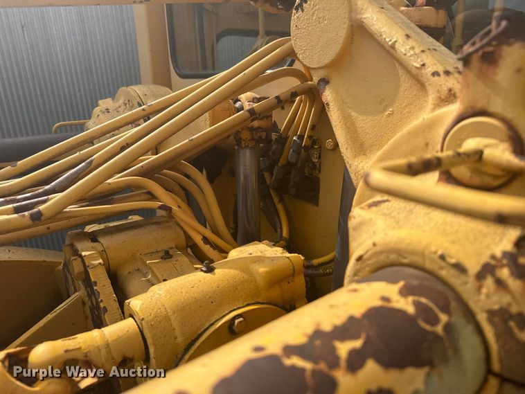 image for item EU6130 Galion 104H Series B rigid frame motor grader