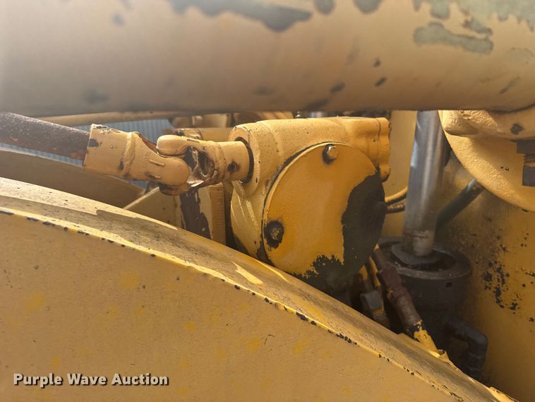 image for item EU6130 Galion 104H Series B rigid frame motor grader