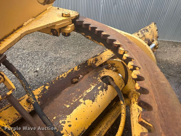 image for item EU6130 Galion 104H Series B rigid frame motor grader