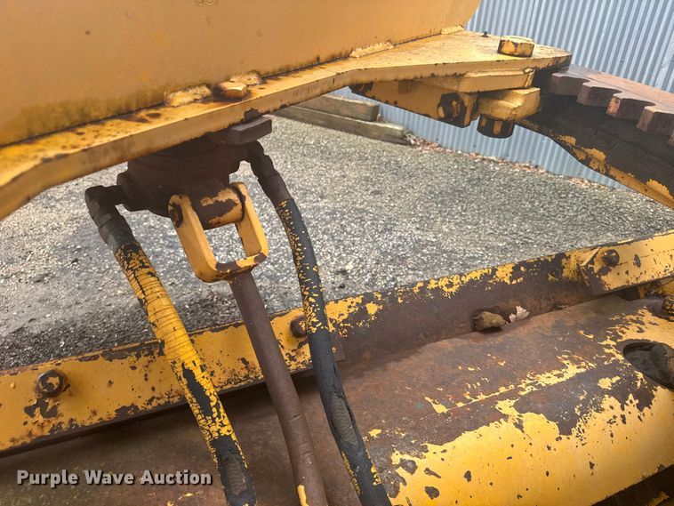 image for item EU6130 Galion 104H Series B rigid frame motor grader