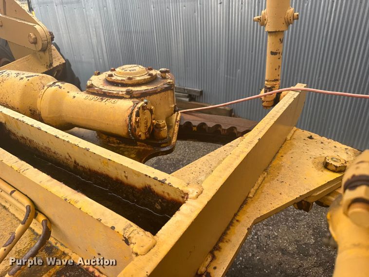 image for item EU6130 Galion 104H Series B rigid frame motor grader