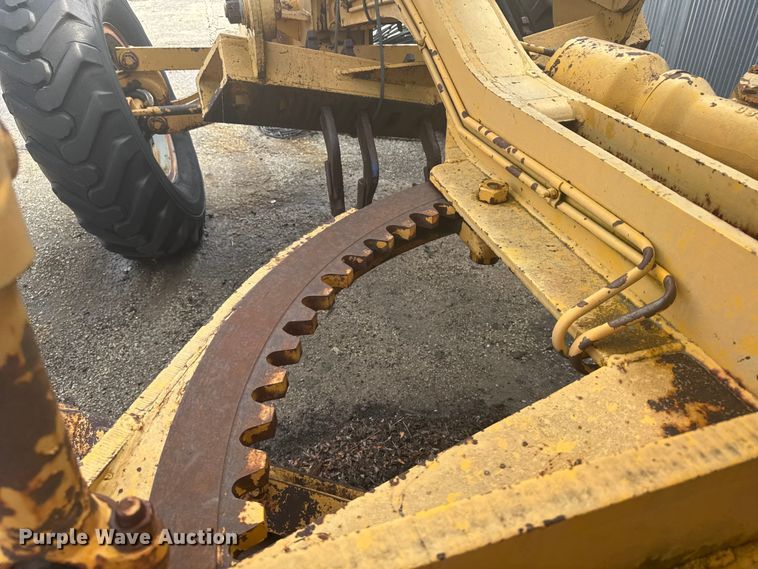 image for item EU6130 Galion 104H Series B rigid frame motor grader