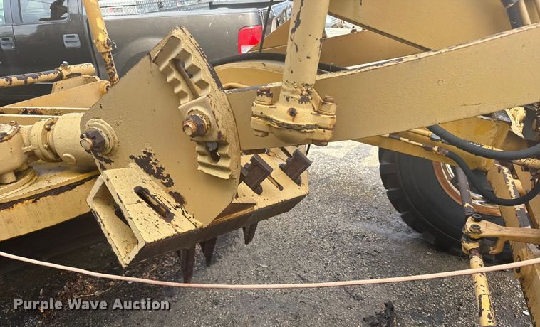 image for item EU6130 Galion 104H Series B rigid frame motor grader