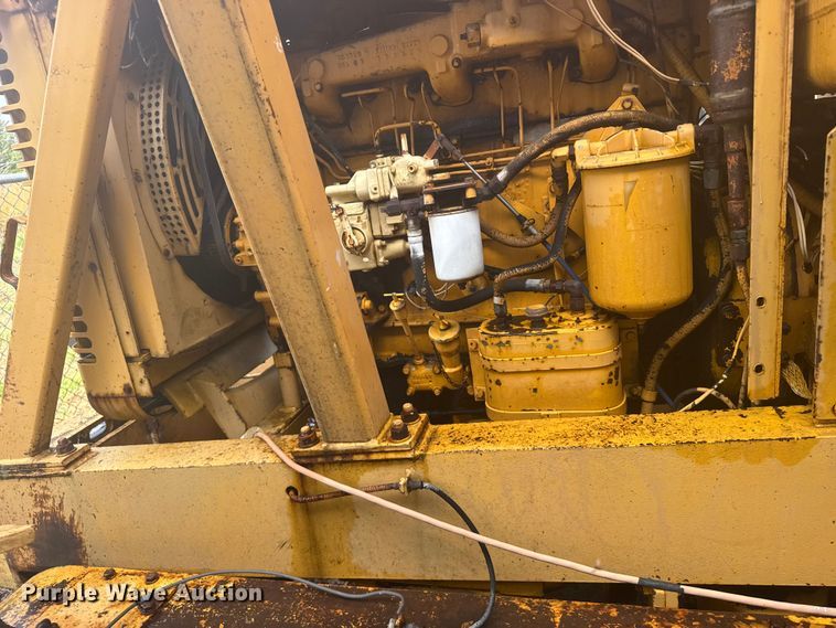 image for item EU6130 Galion 104H Series B rigid frame motor grader