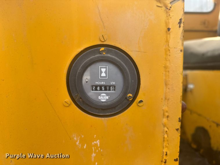 image for item EU6130 Galion 104H Series B rigid frame motor grader