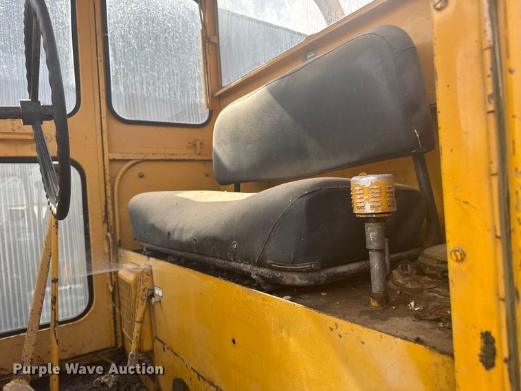 image for item EU6130 Galion 104H Series B rigid frame motor grader