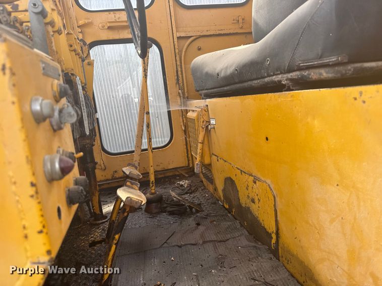 image for item EU6130 Galion 104H Series B rigid frame motor grader