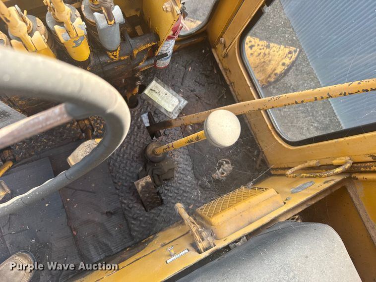 image for item EU6130 Galion 104H Series B rigid frame motor grader