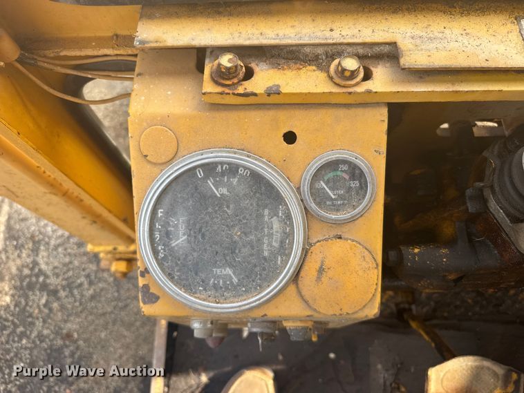 image for item EU6130 Galion 104H Series B rigid frame motor grader