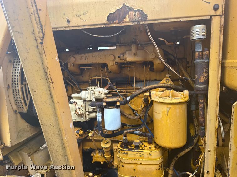 image for item EU6130 Galion 104H Series B rigid frame motor grader