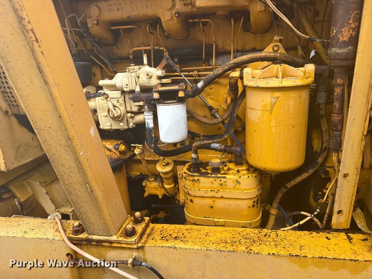 image for item EU6130 Galion 104H Series B rigid frame motor grader