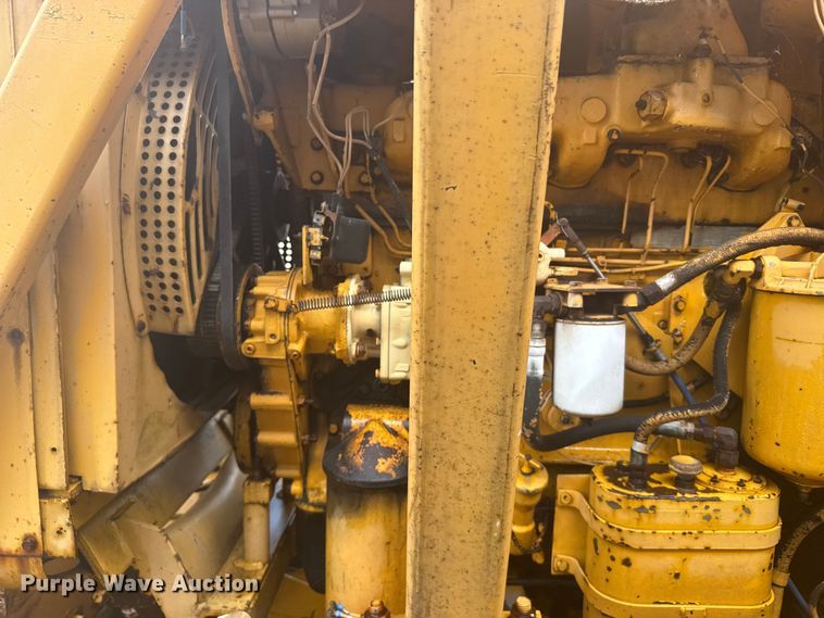 image for item EU6130 Galion 104H Series B rigid frame motor grader