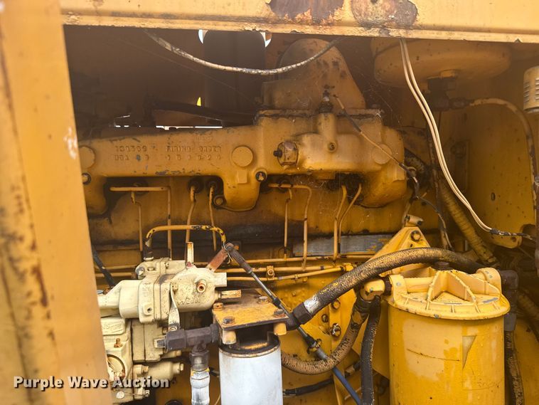 image for item EU6130 Galion 104H Series B rigid frame motor grader