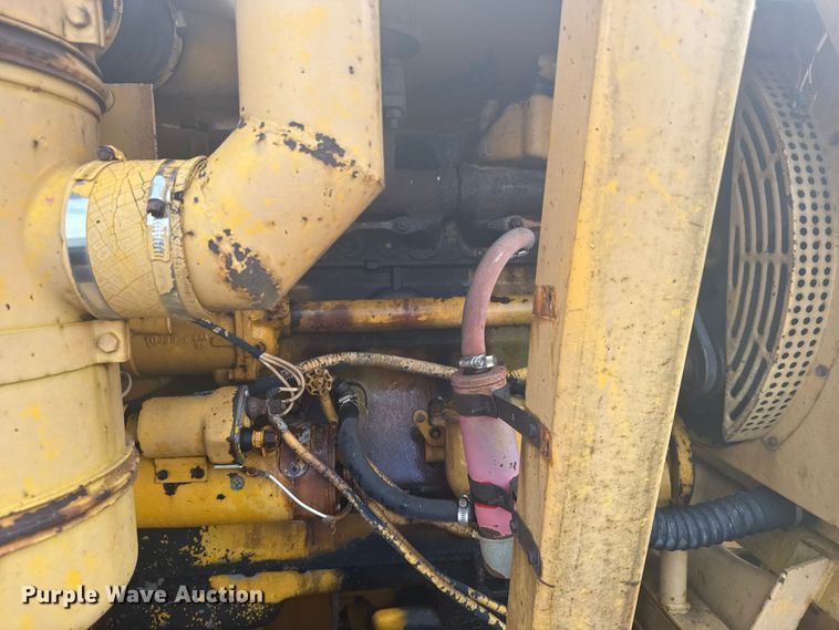 image for item EU6130 Galion 104H Series B rigid frame motor grader