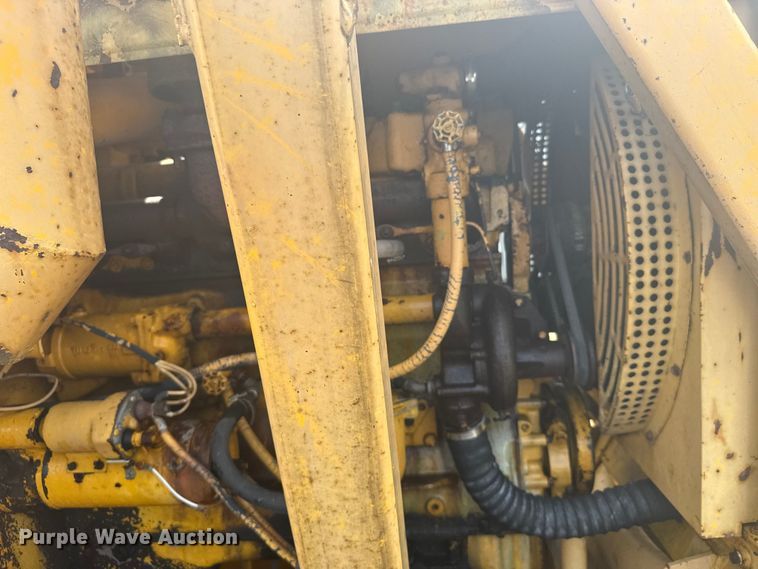 image for item EU6130 Galion 104H Series B rigid frame motor grader