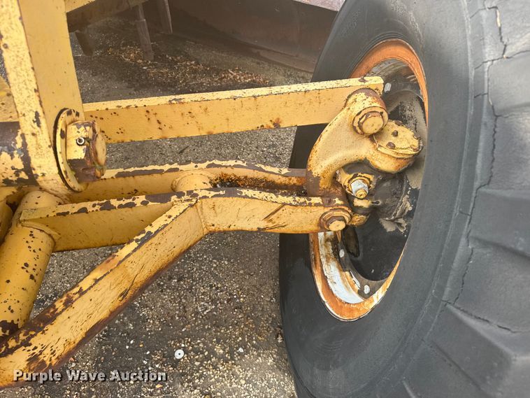 image for item EU6130 Galion 104H Series B rigid frame motor grader