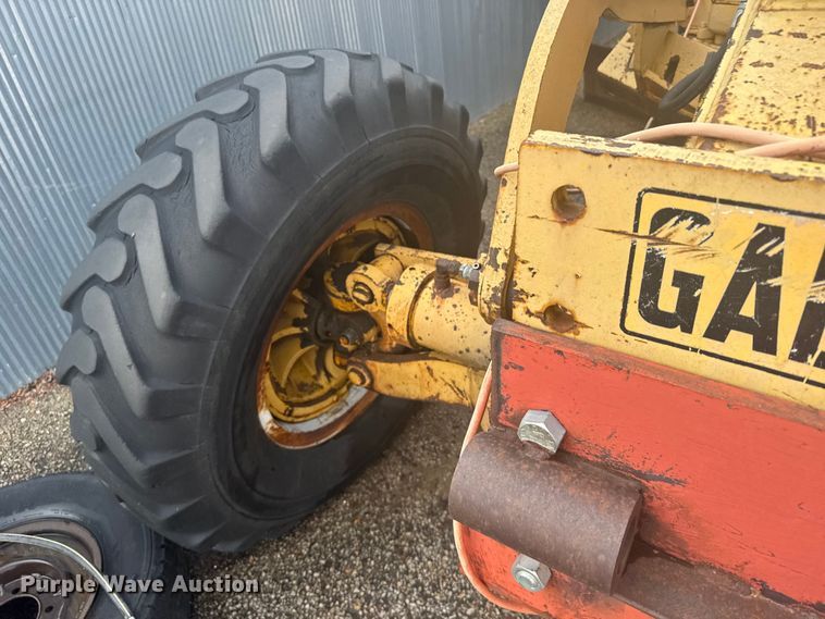 image for item EU6130 Galion 104H Series B rigid frame motor grader