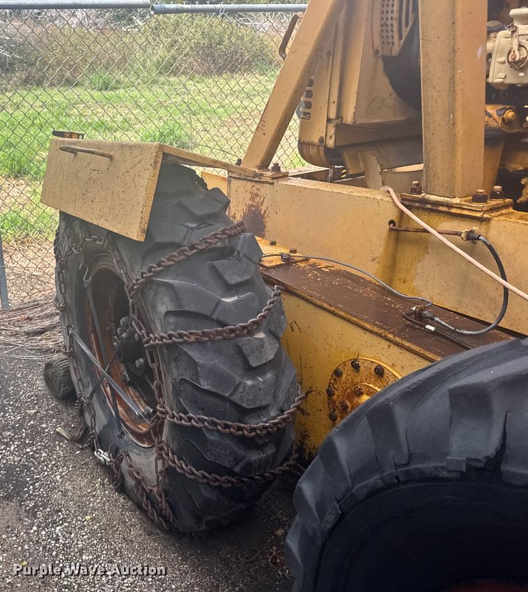 image for item EU6130 Galion 104H Series B rigid frame motor grader