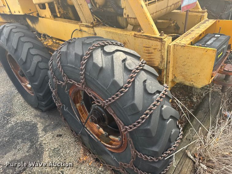 image for item EU6130 Galion 104H Series B rigid frame motor grader