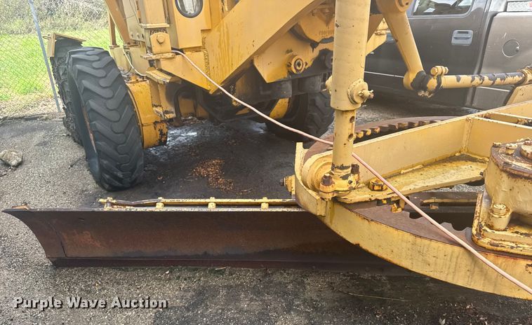image for item EU6130 Galion 104H Series B rigid frame motor grader