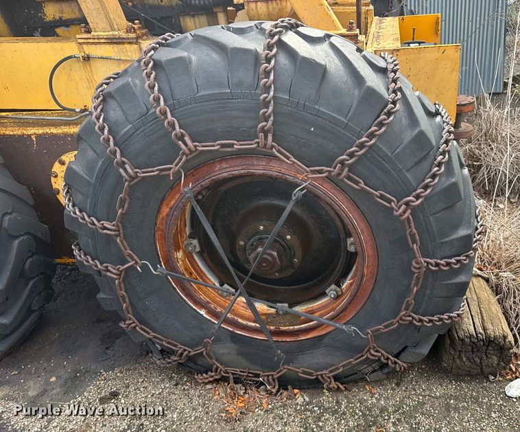 image for item EU6130 Galion 104H Series B rigid frame motor grader