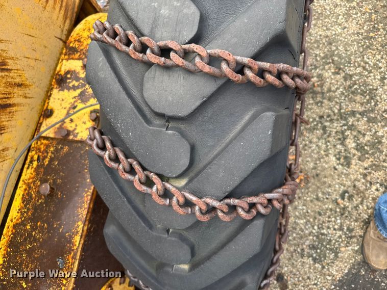 image for item EU6130 Galion 104H Series B rigid frame motor grader