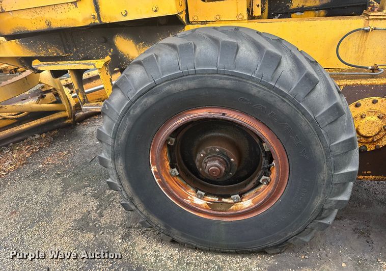 image for item EU6130 Galion 104H Series B rigid frame motor grader