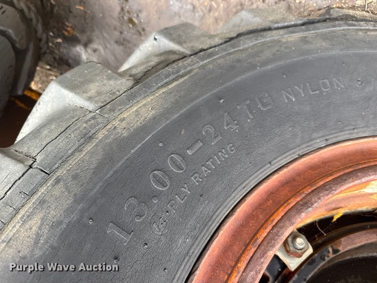 image for item EU6130 Galion 104H Series B rigid frame motor grader