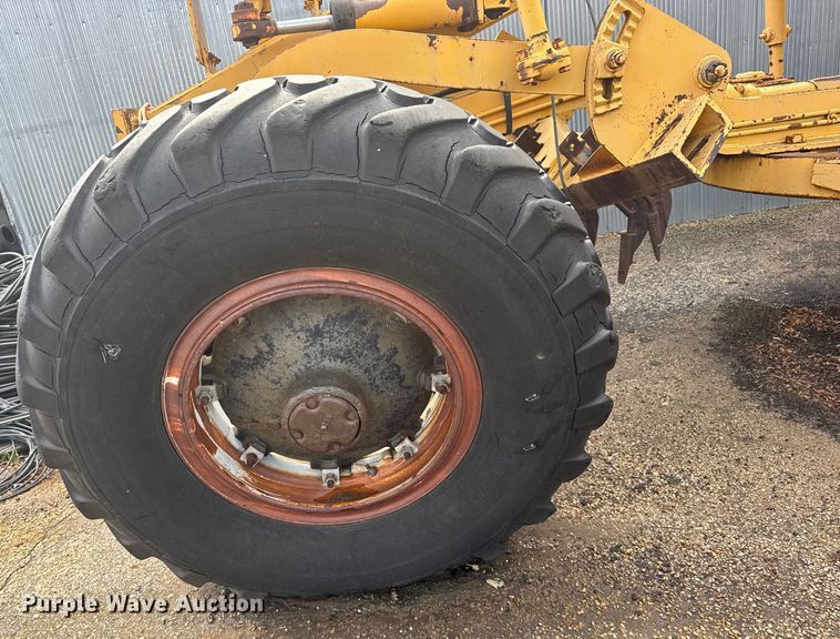 image for item EU6130 Galion 104H Series B rigid frame motor grader