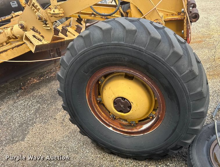 image for item EU6130 Galion 104H Series B rigid frame motor grader