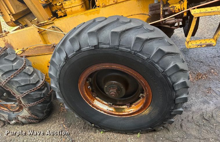 image for item EU6130 Galion 104H Series B rigid frame motor grader