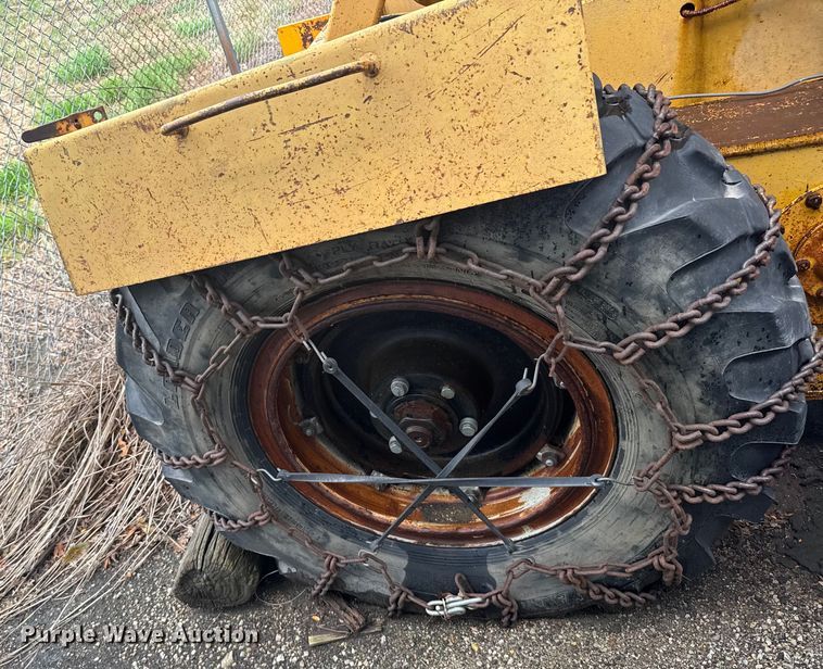 image for item EU6130 Galion 104H Series B rigid frame motor grader