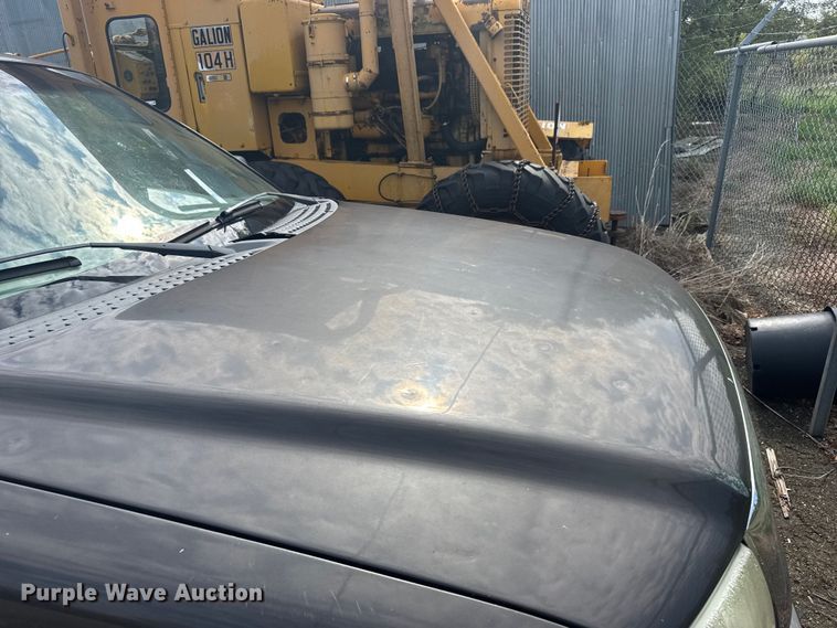 image for item EU6131 2007 Ford F150 SuperCrew pickup truck