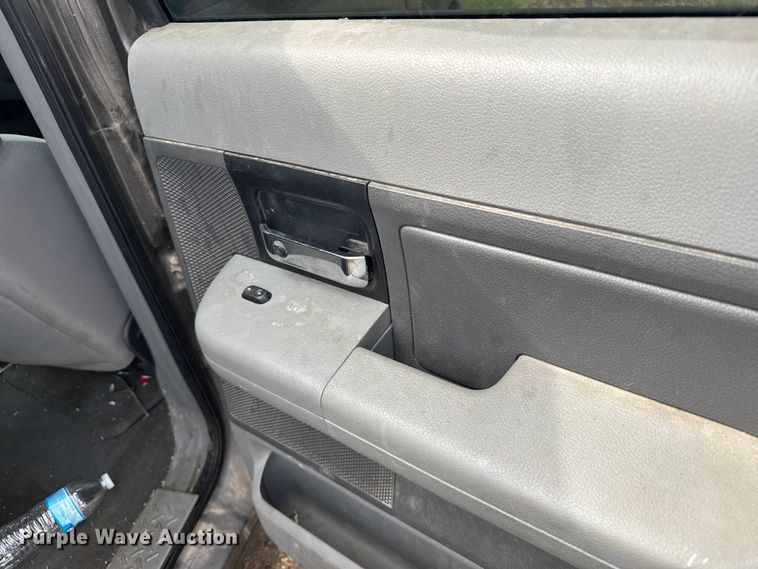 image for item EU6131 2007 Ford F150 SuperCrew pickup truck