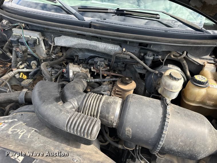 image for item EU6131 2007 Ford F150 SuperCrew pickup truck