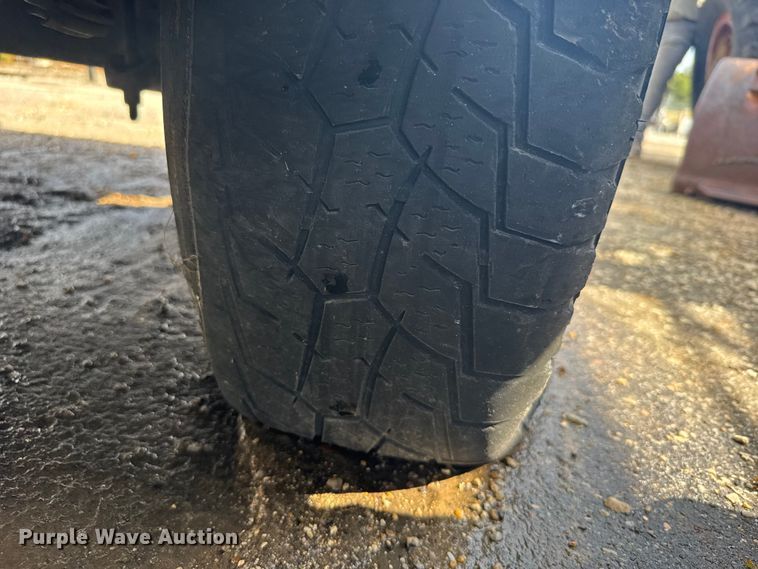 image for item EU6131 2007 Ford F150 SuperCrew pickup truck