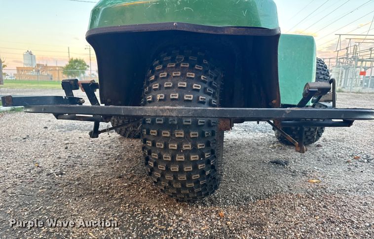 image for item EU6134 John Deere 1200A bunker rake