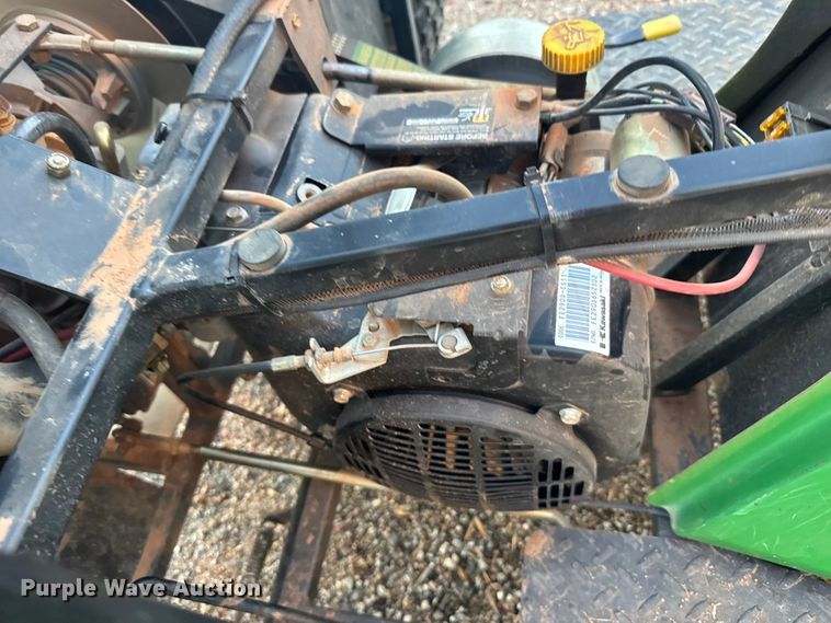 image for item EU6134 John Deere 1200A bunker rake