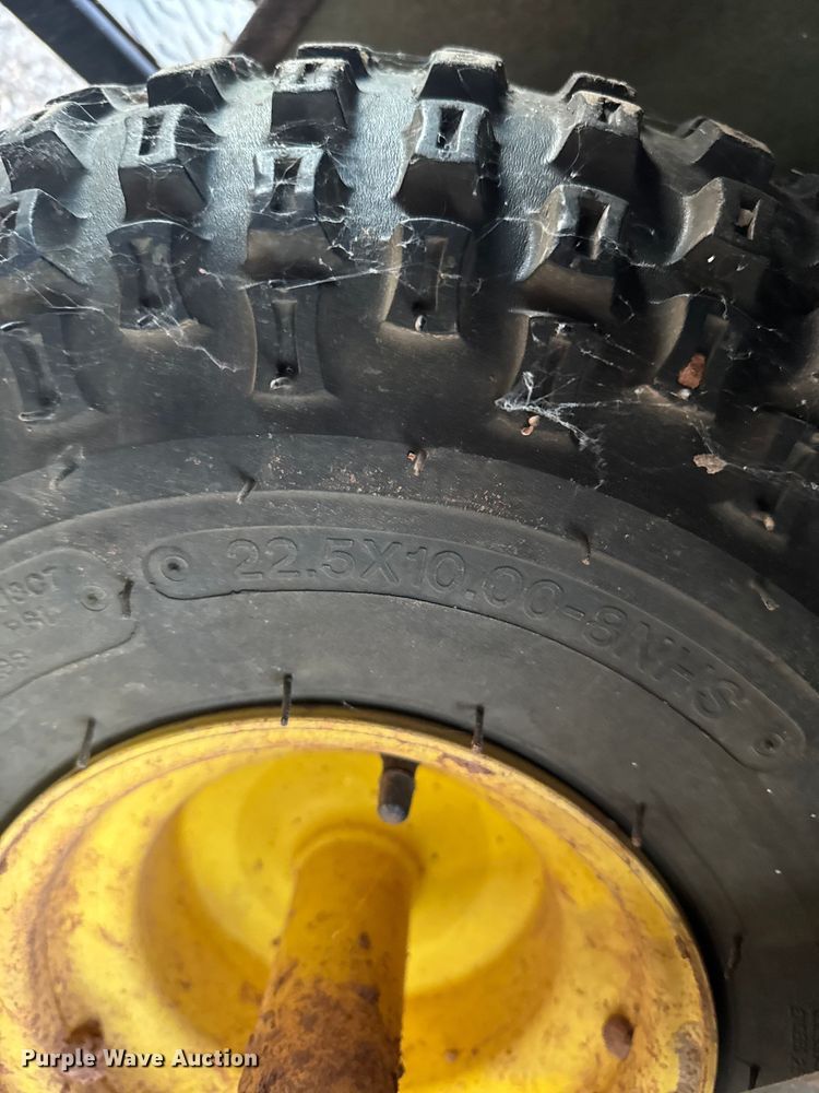 image for item EU6134 John Deere 1200A bunker rake