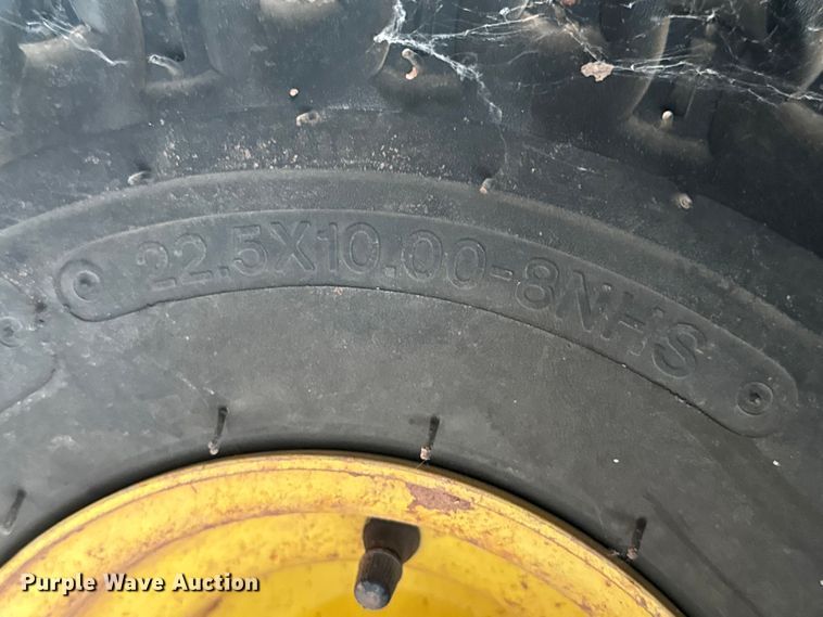 image for item EU6134 John Deere 1200A bunker rake