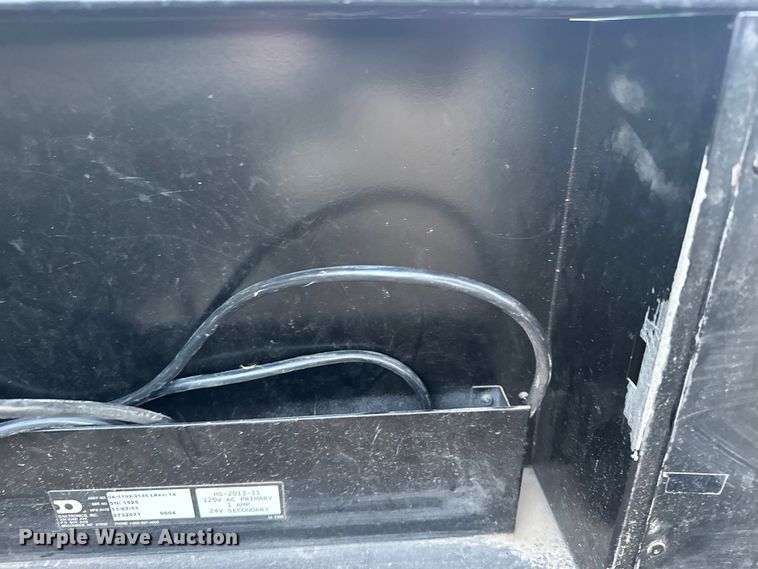 image for item EU6135 (2) Daktronics score boards