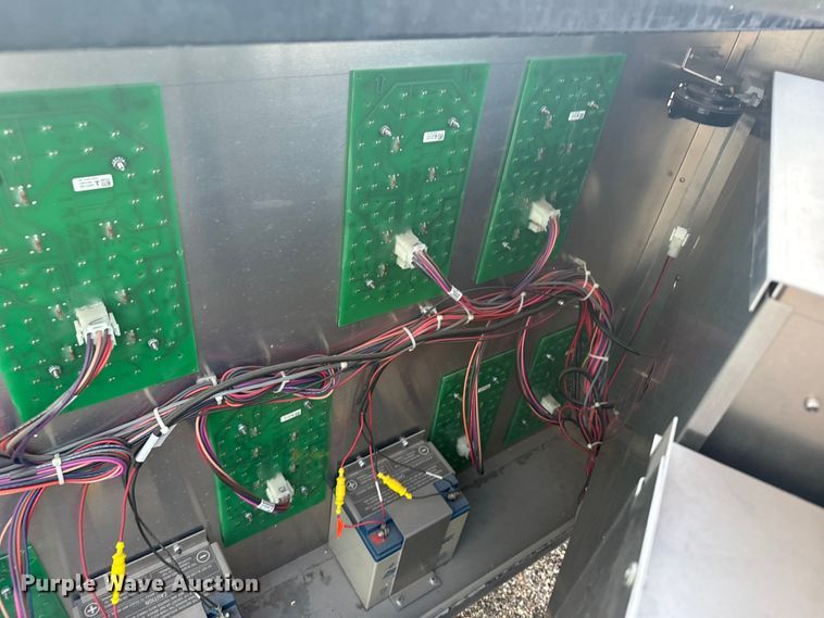 image for item EU6135 (2) Daktronics score boards