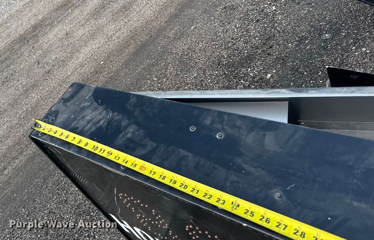 image for item EU6135 (2) Daktronics score boards