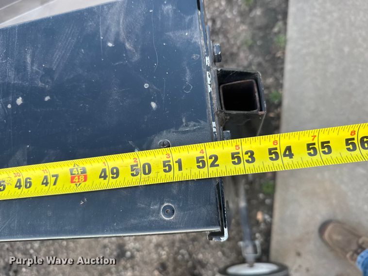 image for item EU6135 (2) Daktronics score boards