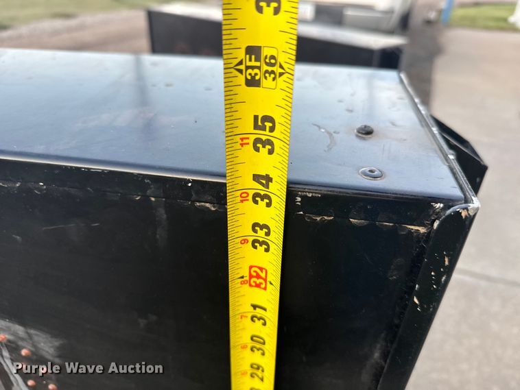 image for item EU6135 (2) Daktronics score boards