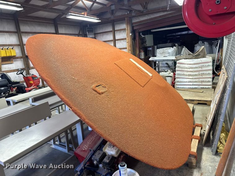 image for item EU6135 (2) Daktronics score boards