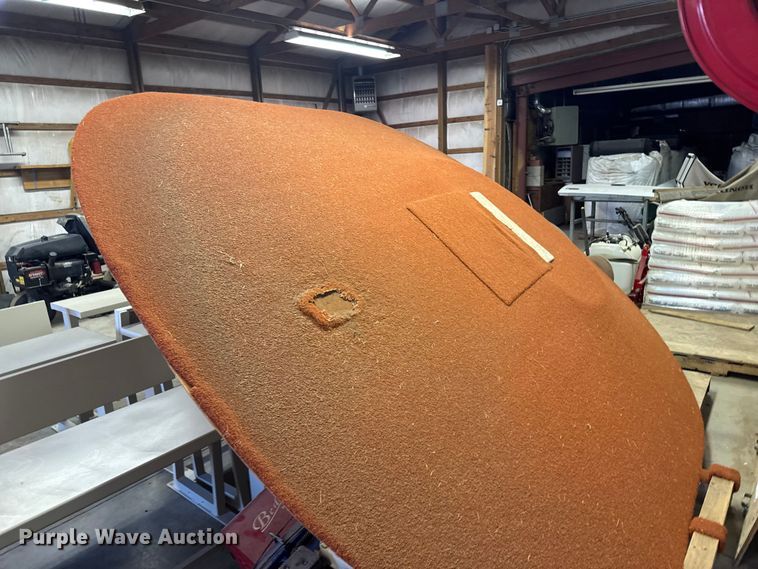 image for item EU6135 (2) Daktronics score boards